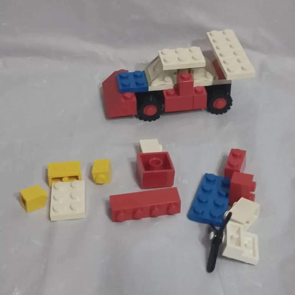 Lego basic building